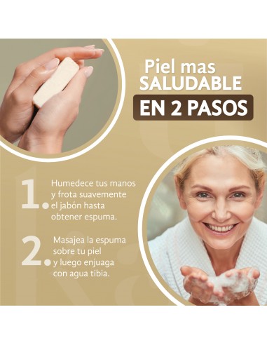 Jabón Ultrahidratante