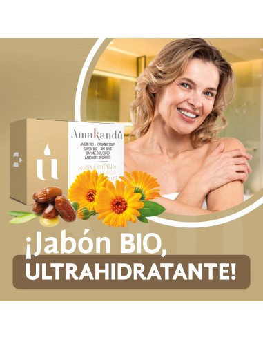Jabón Ultrahidratante