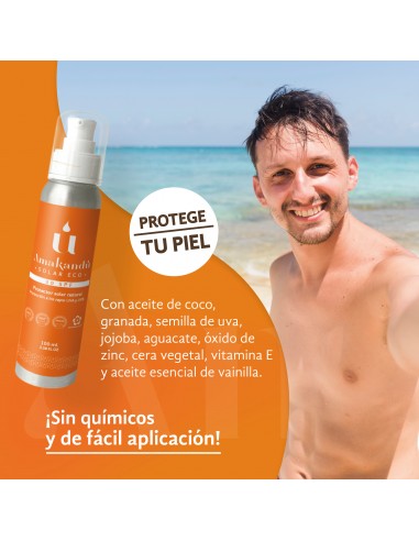 Crema Solar Bio 30 SPF