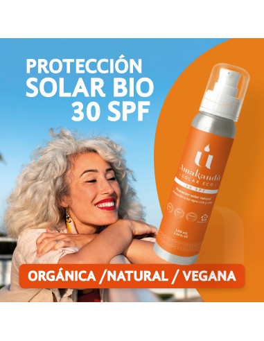 Crema Solar Bio 30 SPF