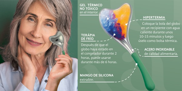Globos de Hielo, la herramienta de belleza ideal
